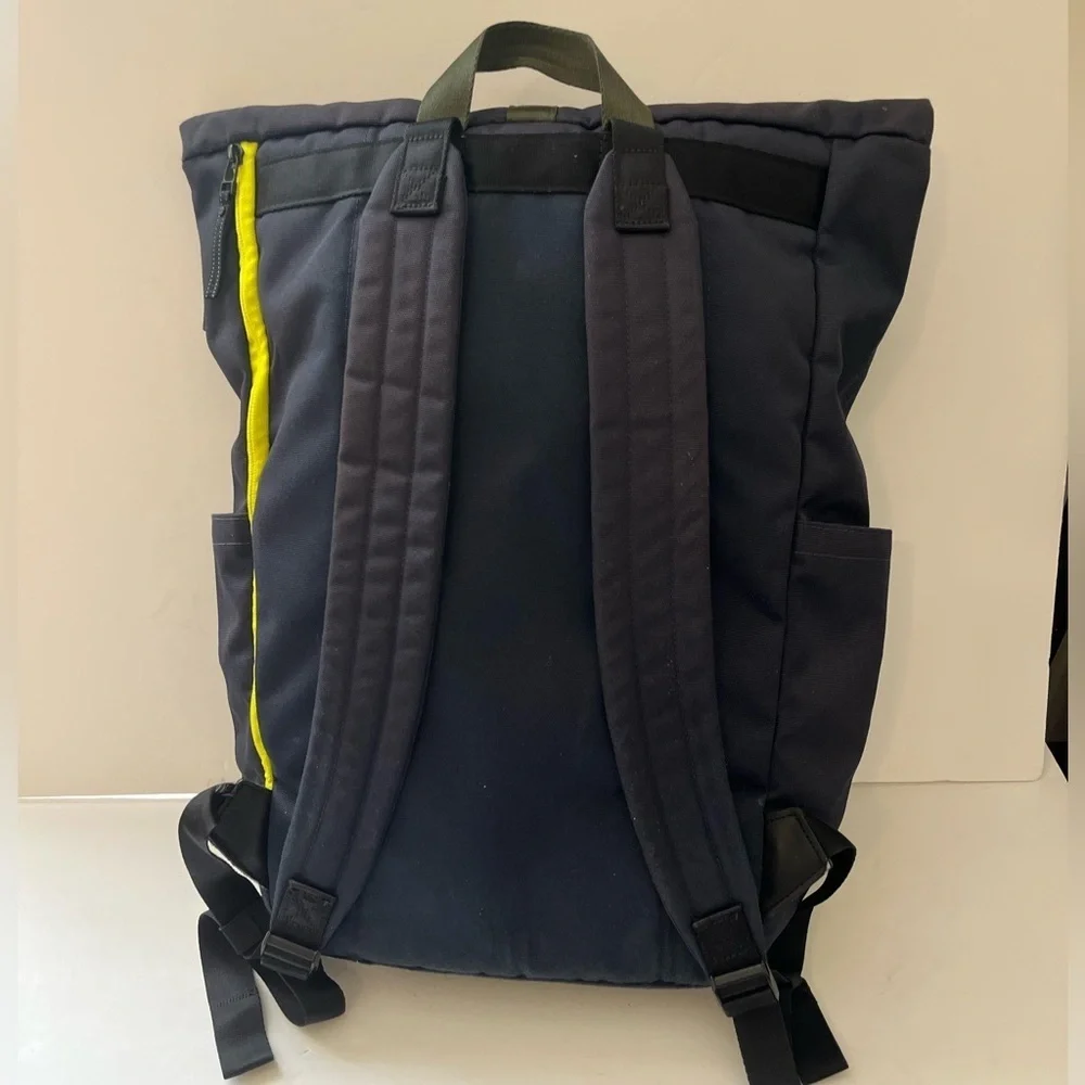 Timbuk2 Navy Laptop Backpack